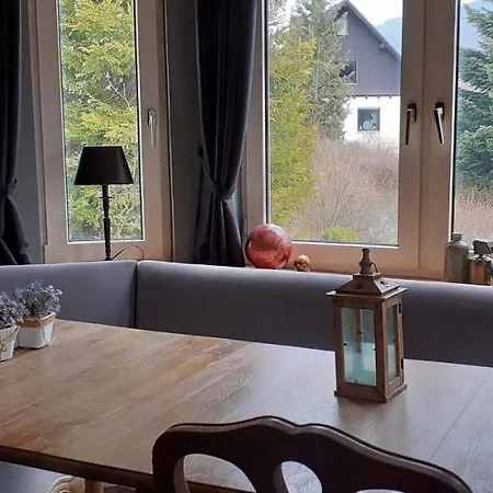 Groepshuis Winterberg 3*