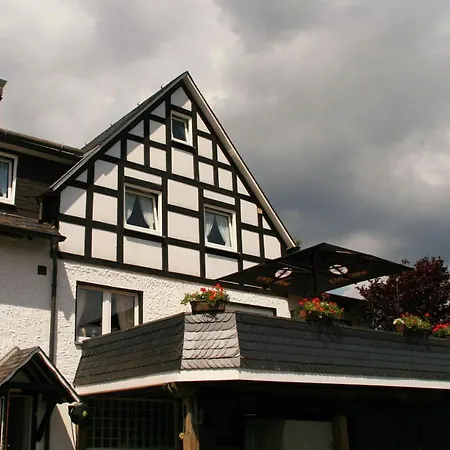 Groepshuis Winterberg 酒店 3*