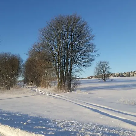 酒店 Groepshuis Winterberg