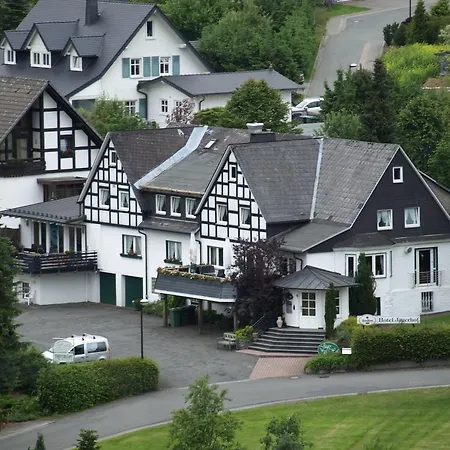 Groepshuis Winterberg 艾科灵豪森