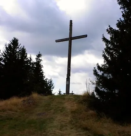 酒店 Groepshuis Winterberg 艾科灵豪森