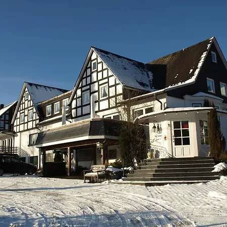 酒店 Groepshuis Winterberg 3*