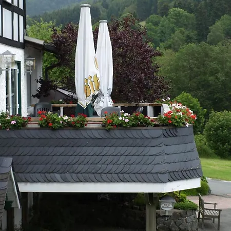 Groepshuis Winterberg 3* 艾科灵豪森