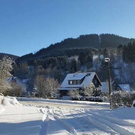 Groepshuis Winterberg 酒店