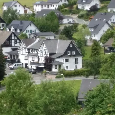 Groepshuis Winterberg 3*