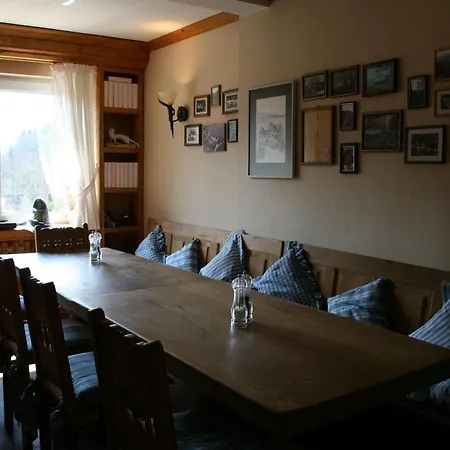 酒店 Groepshuis Winterberg
